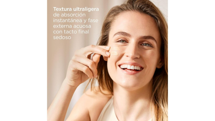 El protector solar facial de Isdin es uno de los mejores del mercado