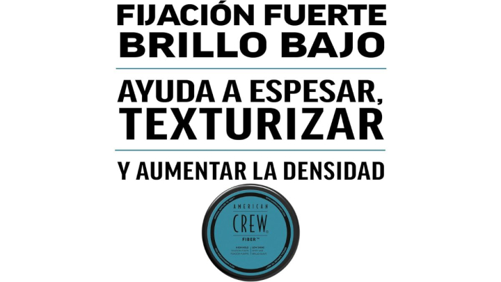 Esta es una de las mejores ceras de cabello para el hombre