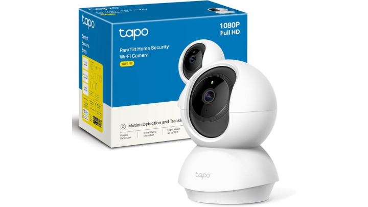 La mejor cámara de seguridad de interior para la casa