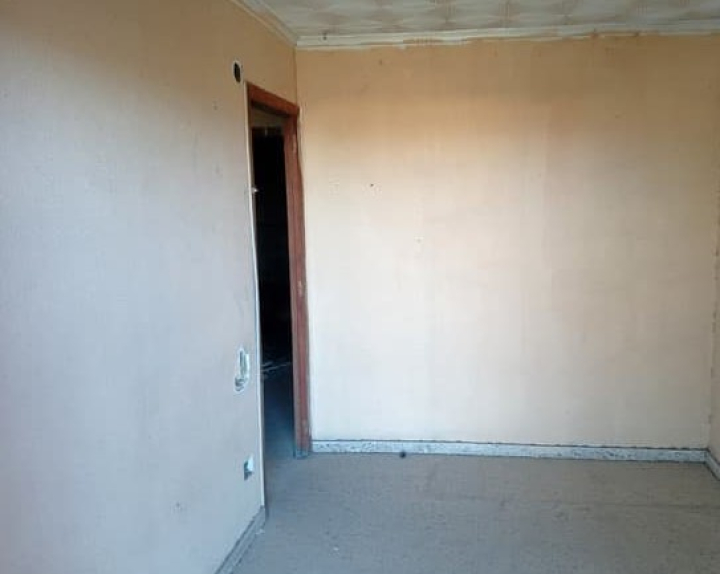 Habitación de la vivienda en Valencia.