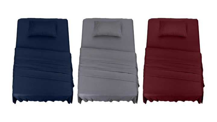 Diferentes juegos de sábanas perfectas para el verano