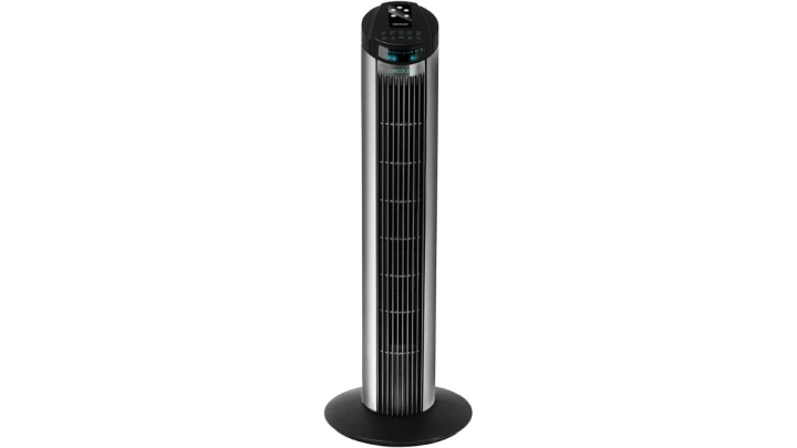 El mejor ventilador de torre de Amazon es de la marca Cecotec