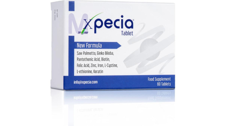 Este es uno de los mejores suplementos para la caída del pelo en hombres