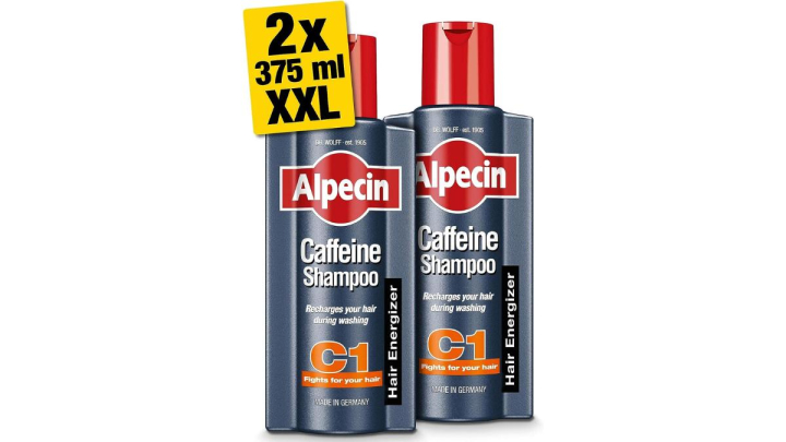 Este es uno de los mejores champús para evitar la caída del pelo masculina