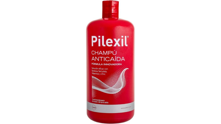 El mejor champú para la caída del pelo en hombres