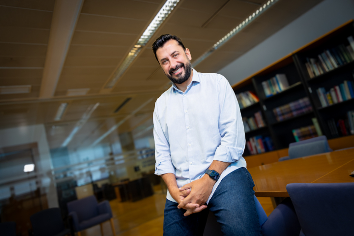 El portavoz del PP en la Asamblea, Carlos Díaz-Pache.