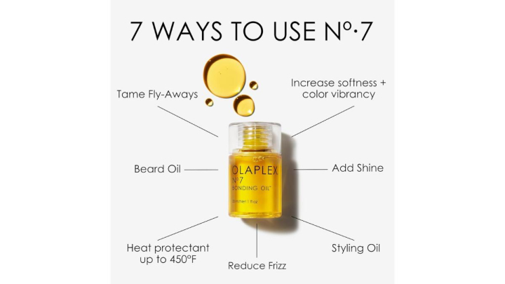 Este aceite para el pelo tiene muchos beneficios para el cabello dañado