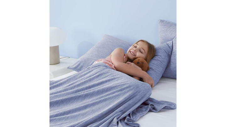 Manta refrigerante de Amazon para toda la familia