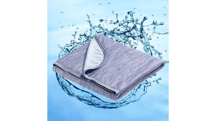 Una de las mejores mantas para el verano