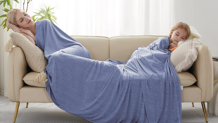 Una de las mejores mantas para el verano que podrás comprar en Amazon