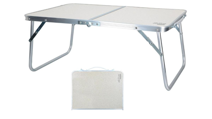 La mejor mesa abatible que puedes comprar en Amazon