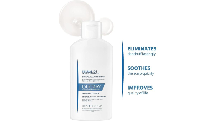 El mejor champú para la caspa