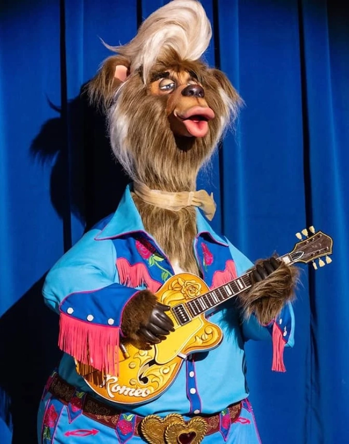 Romeo McGrowl, el nuevo personaje de Disney.