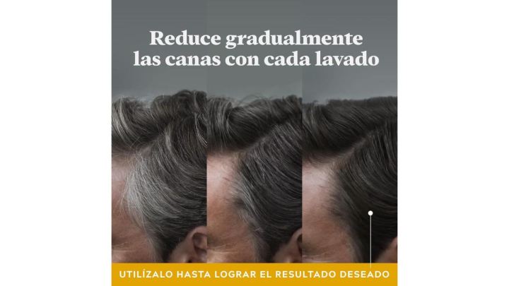 El mejor champú para las canas del mercado