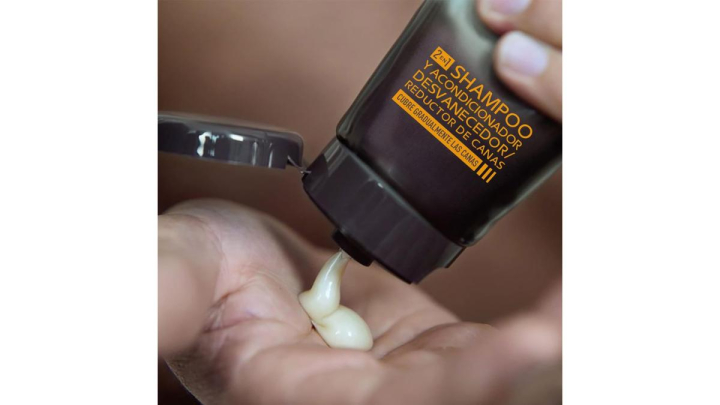 Uno de los mejores productos para las canas de los hombres