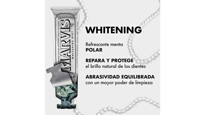 La mejor pasta de dientes Marvis del mercado