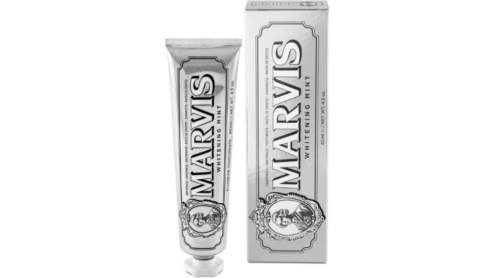 Esta es la pasta de dientes Marvis que se puede comprar en Amazon