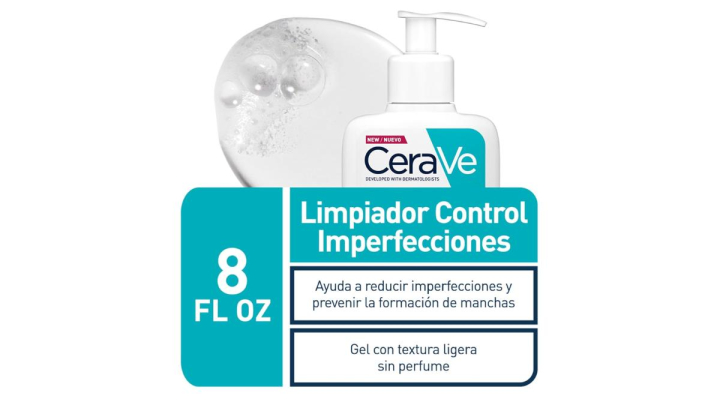 Este es el gel limpiador más vendido del mercado