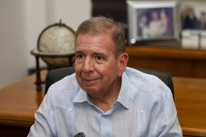 Edmundo González Urrutia