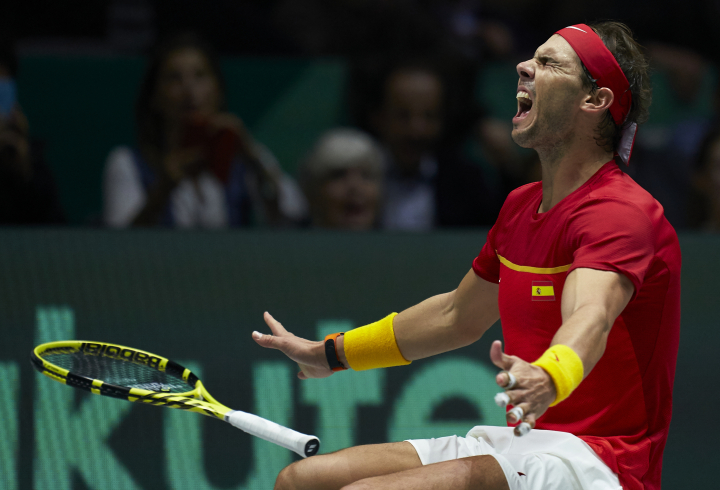 24 de noviembre de 2019. Nadal tocaba el cielo y conseguía su cuarta Copa Davis.