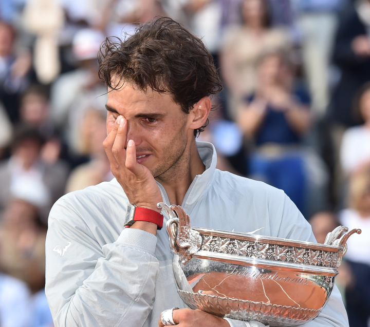 8 de junio de 2014. Nadal lograba su noveno Roland Garros y se convertía en el primer jugador en la historia en ganar nueve veces un mismo torneo de Grand Slam.