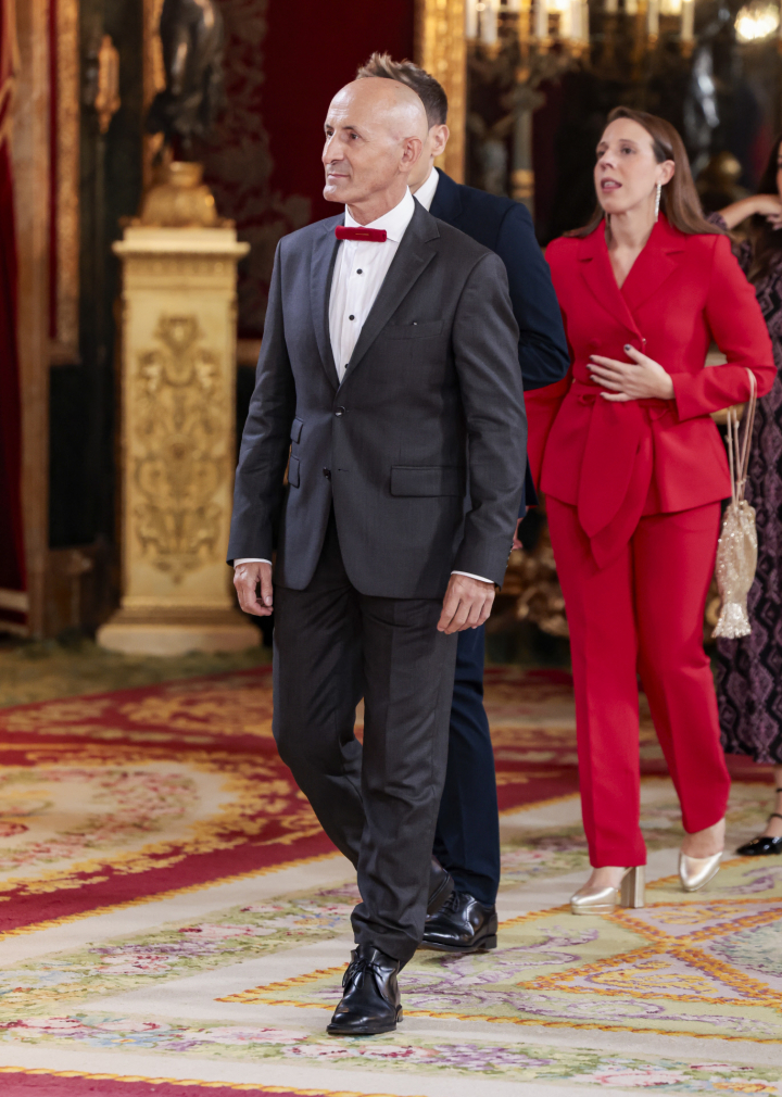 alt="alt="El diseñador Modesto Lomba""