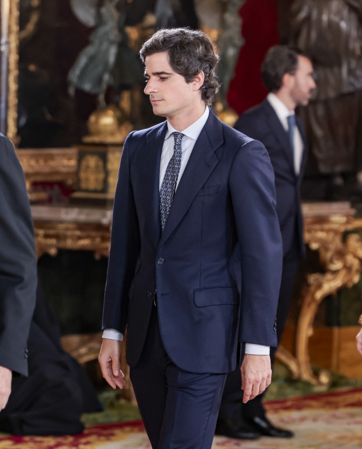 alt="alt="Fernando Fitz James Stuart, duque de Huéscar""