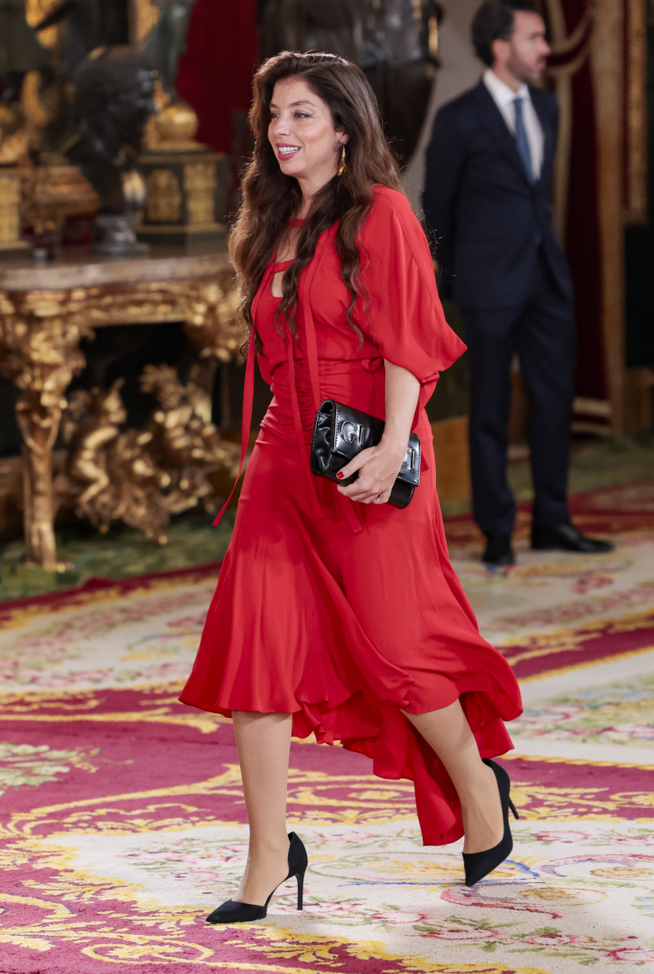 alt="alt="La cantaora Soleá Morente""