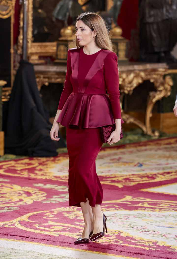 alt="alt="Lidia Bedman, mujer de Santiago Abascal""