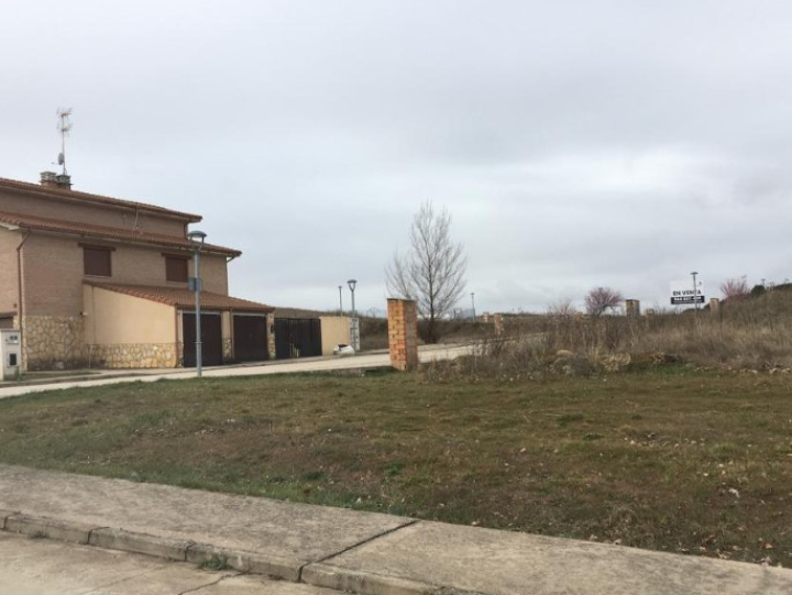 Parcela en venta en Burgos