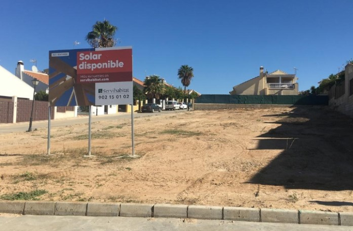 Terreno en venta en Málaga