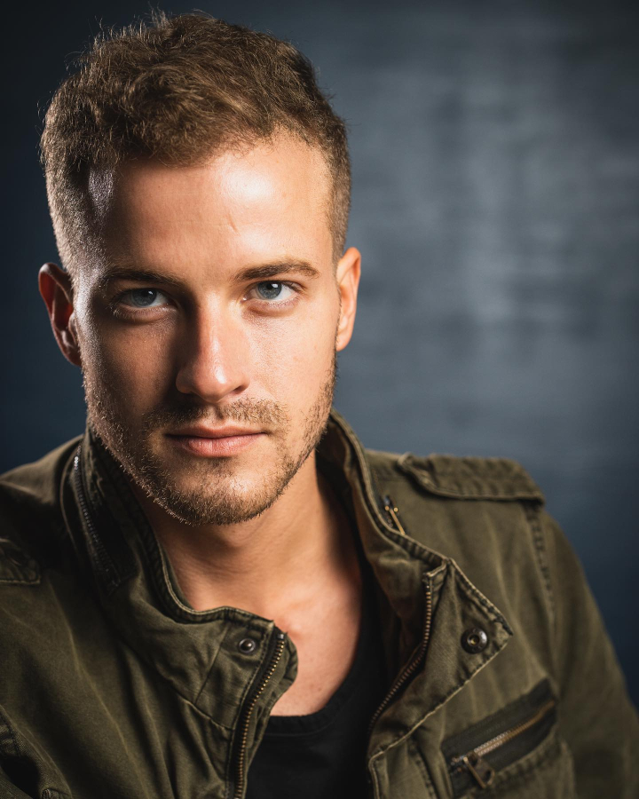 El actor Paul Teal en una imagen de archivo.