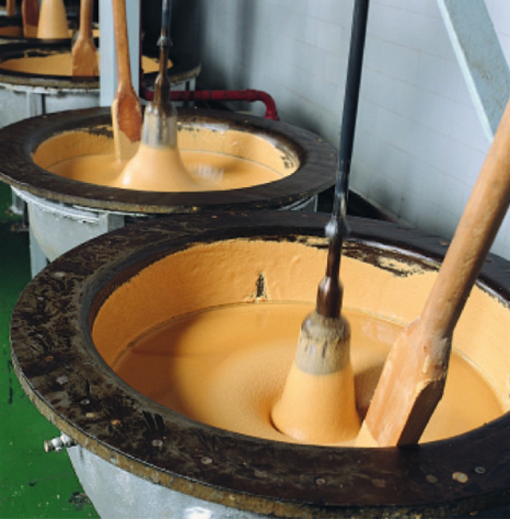 Imagen de un boixet.