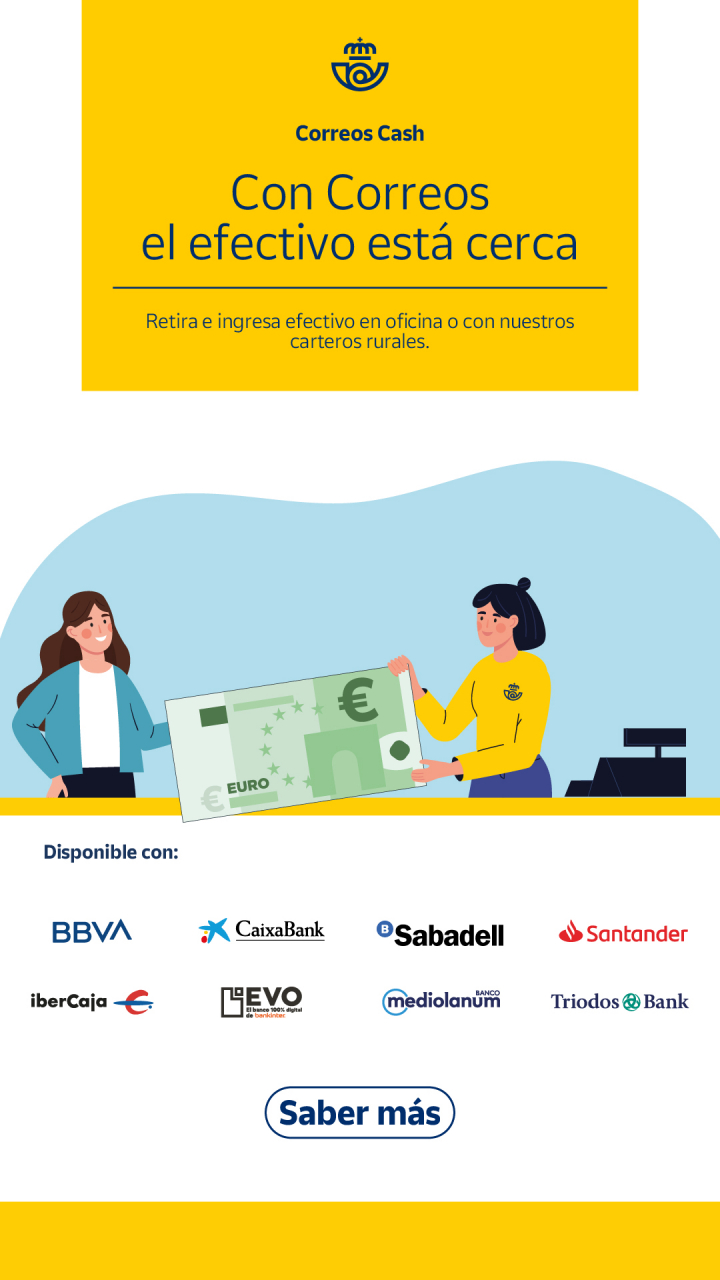 Correos Cash