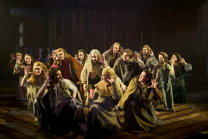 'Los pilares de la Tierra'.