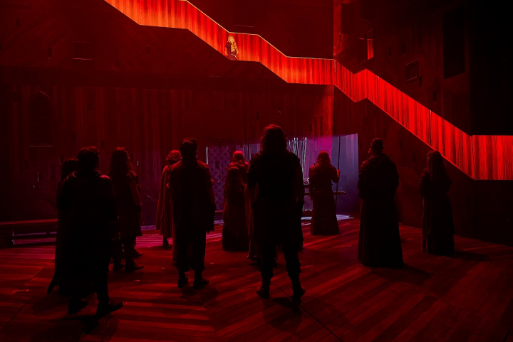 'Los pilares de la Tierra'.