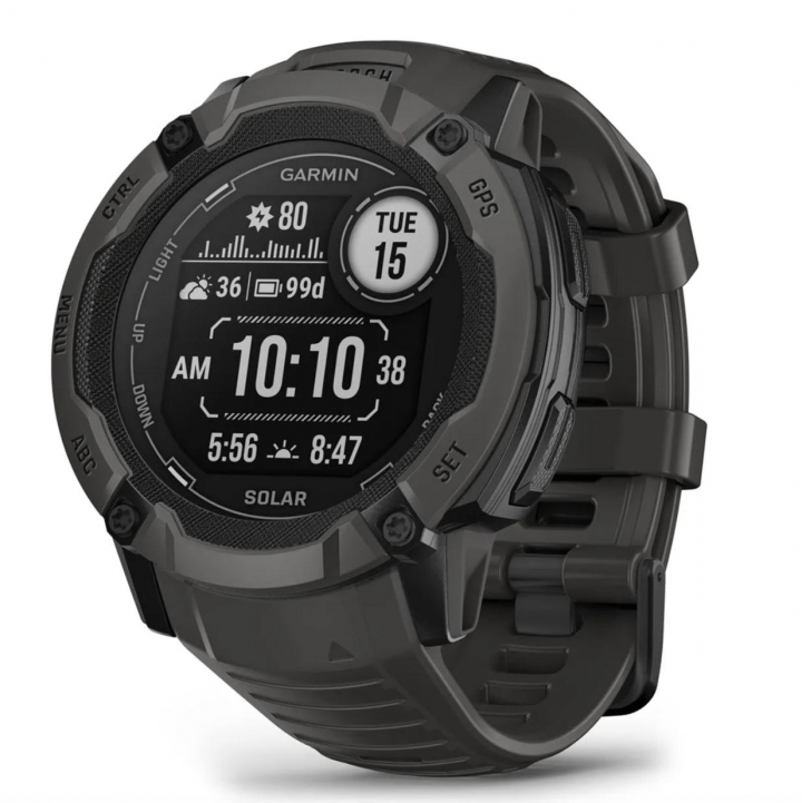 Garmin Instinct 2X Solar