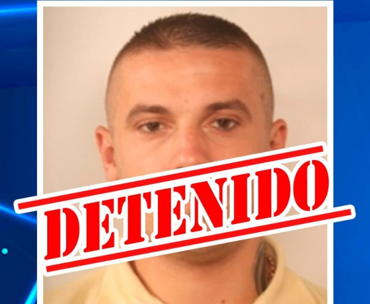 Marek Dawid Legiec, uno de los 10 fugitivos más buscados en España, no ha podido con la presión policial de la campaña y se ha entregado en una comisaría de Murcia.