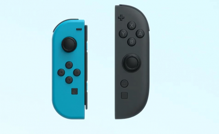 Tamaño de los nuevos Joy-Con de la Nintendo Switch 2