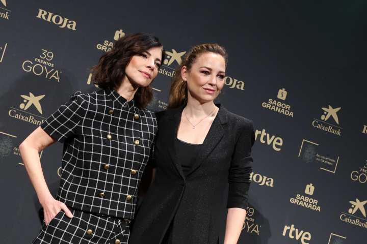 Maribel Verdú y Leonor Watling son las dos presentadoras de los Premios Goya 2025.