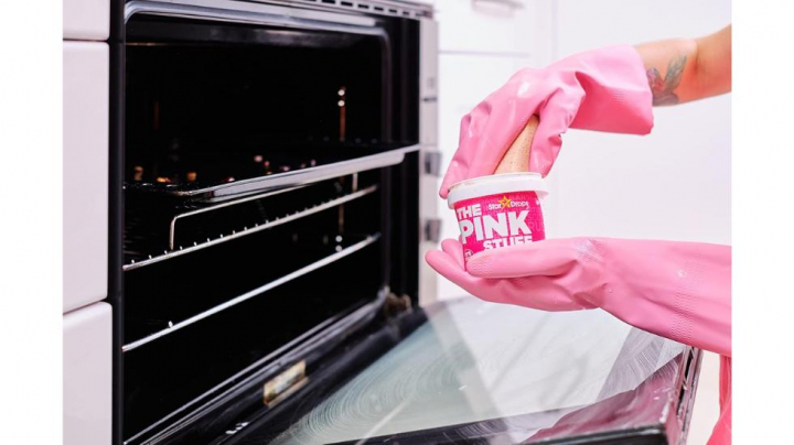 The Pink Stuff: el mejor limpiador para la casa que se puede comprar en Amazon