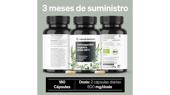 Este es uno de los mejores suplementos para mejorar el sueño