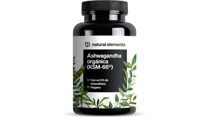 Este es el suplemento de Ashwagandha que triunfa en Amazon.