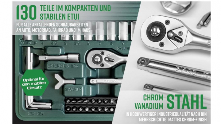 Este es una de las cajas de herramientas más populares en Amazon