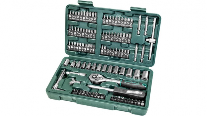 Esta es una de las cajas de herramientas más vendidas en Amazon