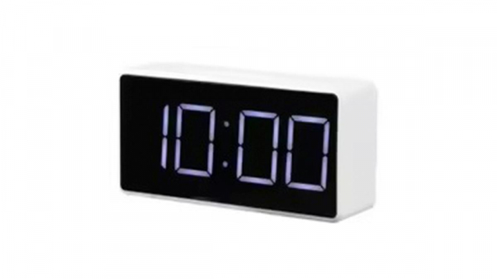 Accesorio sobre fondo blanco