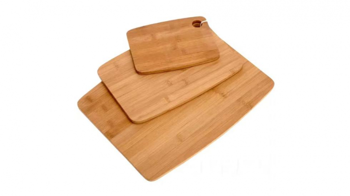 Tabla de cortar de madera