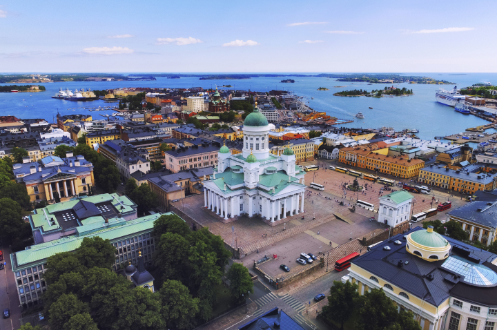 Helsinki.