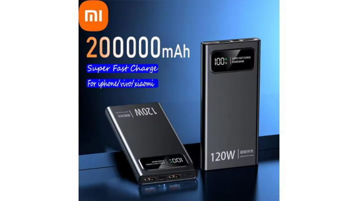 Esta es una de las baterías externas más vendidas en AliExpress