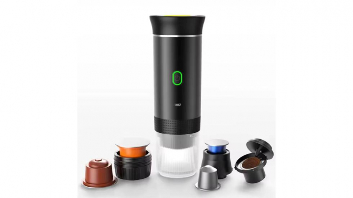 El mejor regalo para el día del padre: cafetera portátil